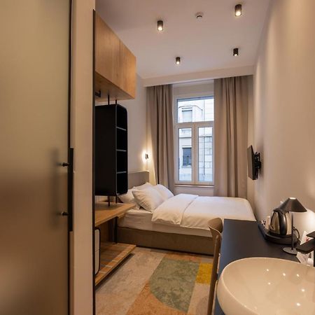 Hop Inn Rooms & Suites Beograd Bagian luar foto