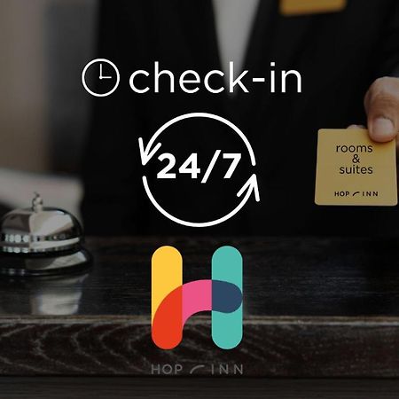 Hop Inn Rooms & Suites Beograd Bagian luar foto