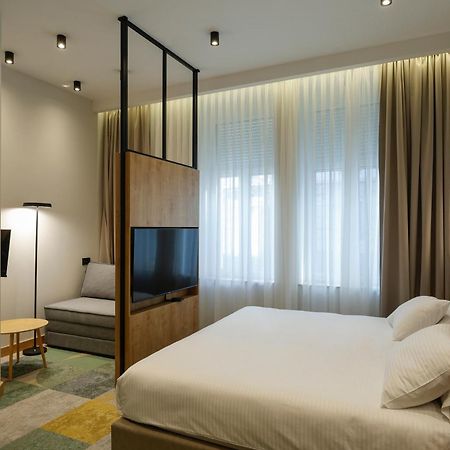 Hop Inn Rooms & Suites Beograd Bagian luar foto