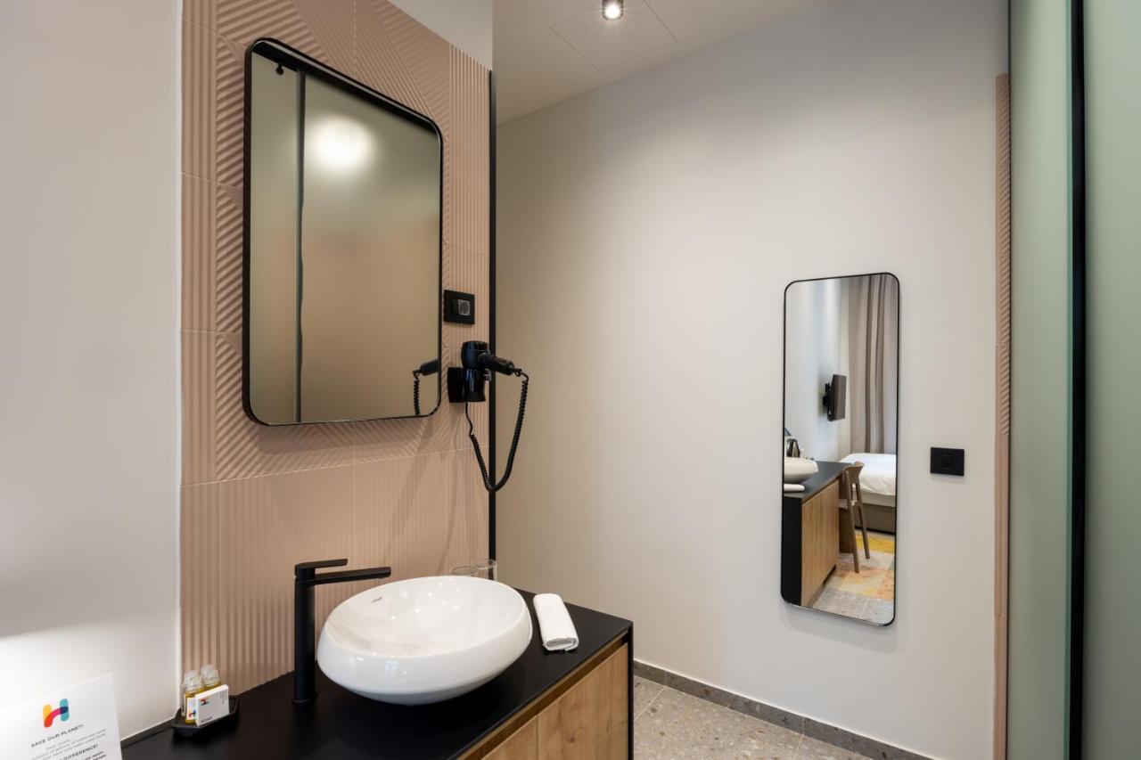 Hop Inn Rooms & Suites Beograd Bagian luar foto
