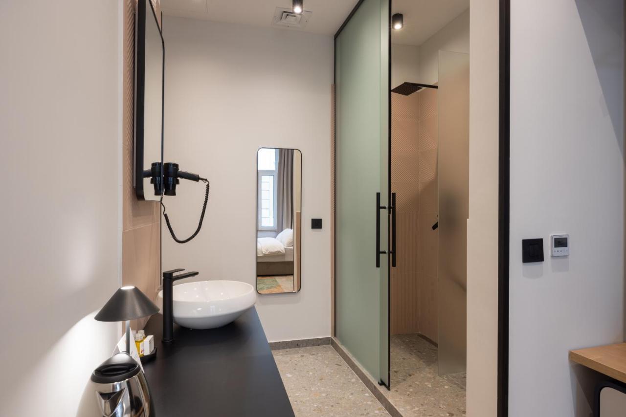 Hop Inn Rooms & Suites Beograd Bagian luar foto
