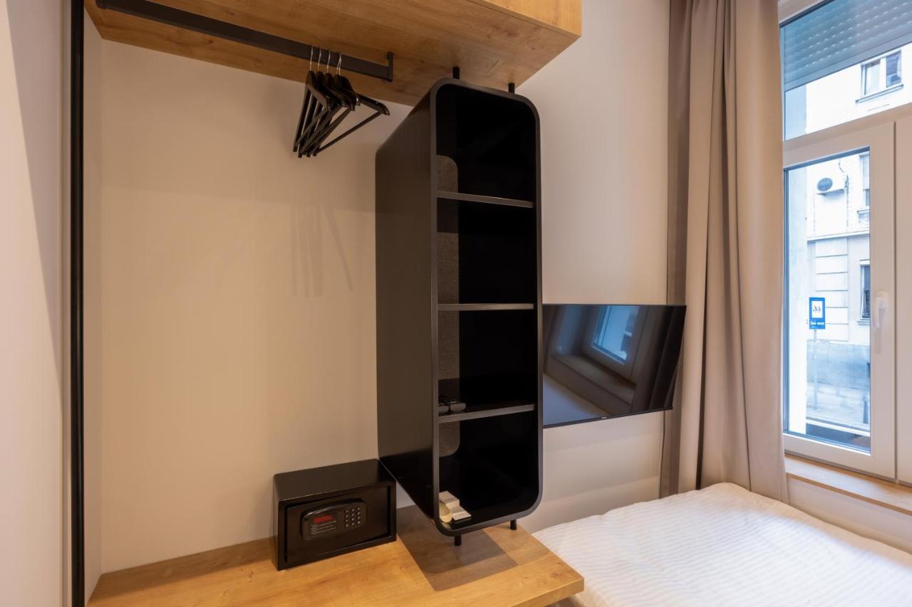 Hop Inn Rooms & Suites Beograd Bagian luar foto