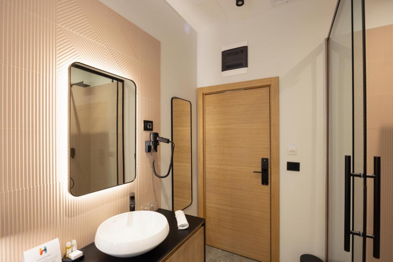 Hop Inn Rooms & Suites Beograd Bagian luar foto