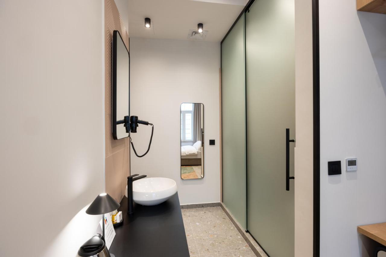 Hop Inn Rooms & Suites Beograd Bagian luar foto