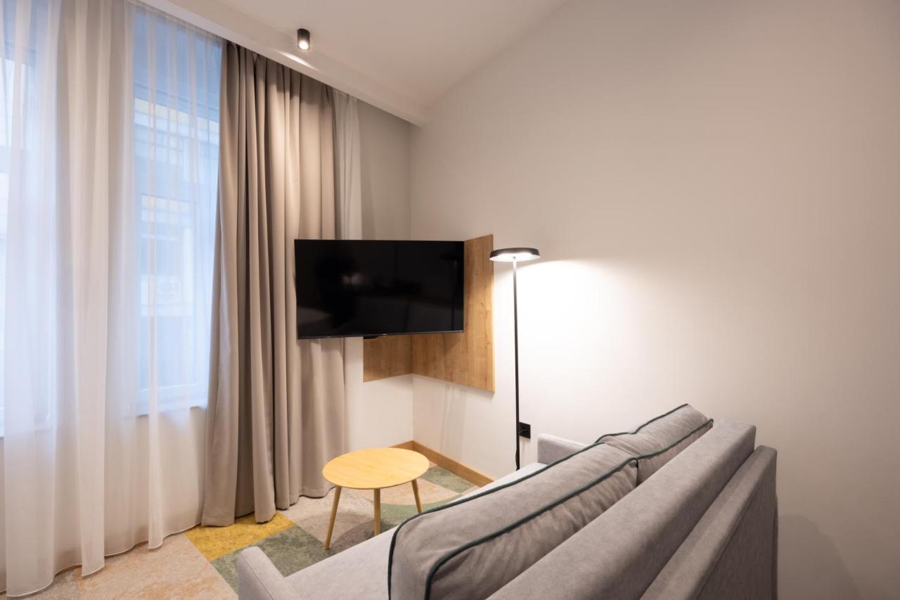 Hop Inn Rooms & Suites Beograd Bagian luar foto