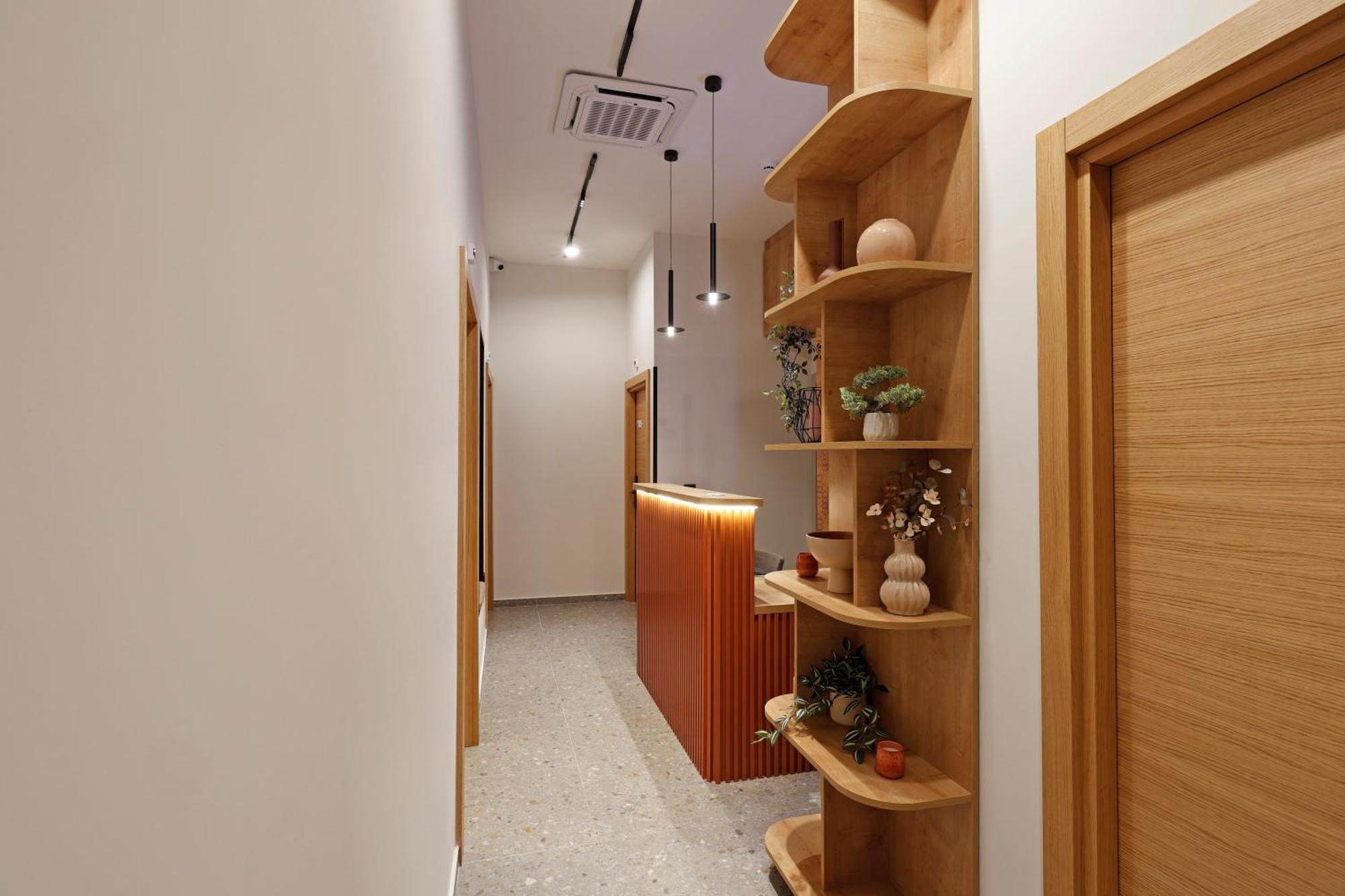 Hop Inn Rooms & Suites Beograd Bagian luar foto