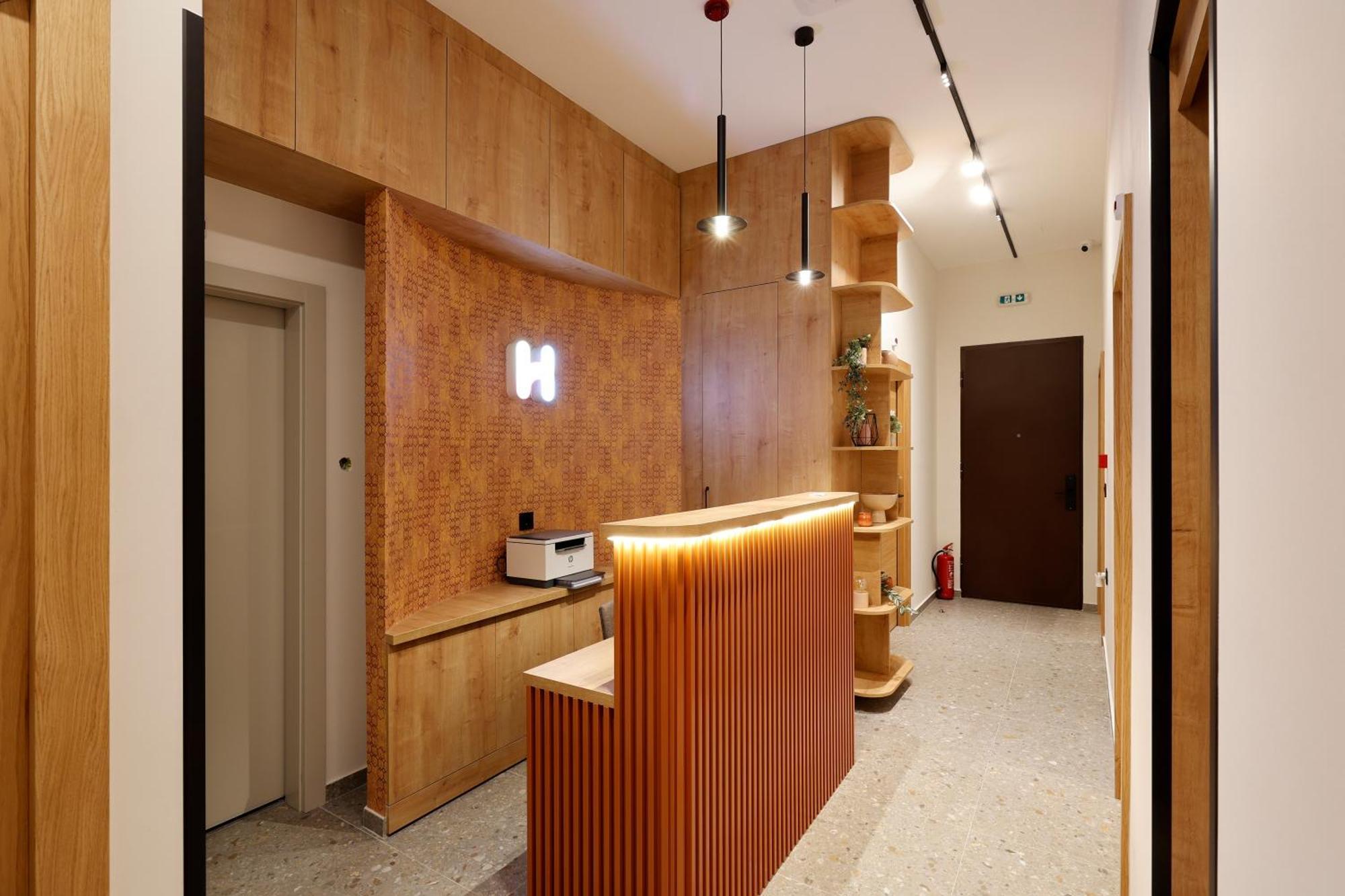 Hop Inn Rooms & Suites Beograd Bagian luar foto