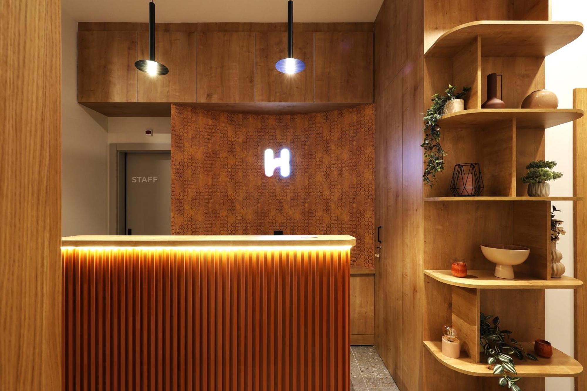 Hop Inn Rooms & Suites Beograd Bagian luar foto